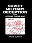 Image for Soviet military deception in the Second World War