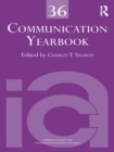 Image for Communication Yearbook 36