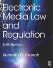 Image for Electronic media law and regulation