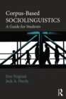 Image for Corpus-based sociolinguistics: a guide for students