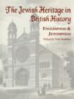 Image for Jewish Heritage in British History: Englishness and Jewishness