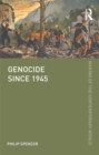 Image for Genocide since 1945