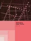 Image for Rethinking state theory