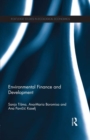 Image for Environmental finance and development : 23