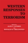 Image for Western reponses to terrorism