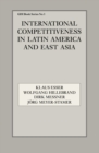 Image for International competitiveness in Latin America and East Asia