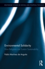 Image for Environmental solidarity: how religions can sustain sustainability