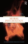 Image for Moral psychology: a contemporary introduction