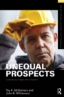 Image for Unequal prospects: is working longer the answer?