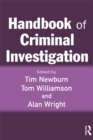 Image for Handbook of criminal investigation