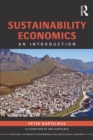 Image for Sustainability Economics: An Introduction
