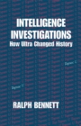 Image for Intelligence Investigations