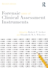 Image for Forensic uses of clinical assessment instruments