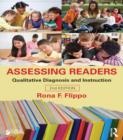 Image for Assessing readers: qualitative diagnosis and instruction