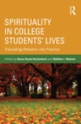 Image for Spirituality in college students&#39; lives: translating research into practice