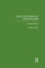 Image for Collected Works of Maurice Dobb
