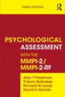 Image for Psychological assessment with the MMPI-2/MMPI-2-RF