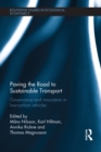 Image for Paving the Road to Sustainable Transport: Governance and Innovation in Low-Carbon Vehicles