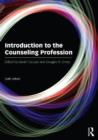 Image for Introduction to the counseling profession