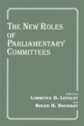 Image for The New Roles of Parliamentary Committees