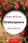 Image for Shakespeare: the basics