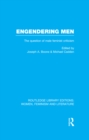 Image for Engendering men: the question of male feminist criticism
