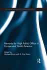 Image for Rewards for High Public Office in Europe and North America : 49