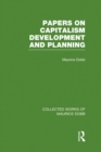 Image for Papers on Capitalism, Development and Planning : v. 3