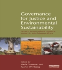 Image for Governance for justice and environmental sustainability: lessons across natural resource sectors in Sub-Saharan Africa