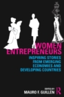 Image for Women entrepreneurs: inspiring stories from emerging economies and developing countries