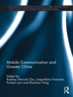 Image for Mobile communication and greater China : 1