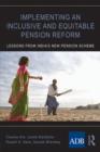 Image for Implementing an inclusive and equitable pension reform: lessons from India&#39;s new pension scheme
