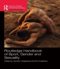 Image for Routledge handbook of sport, gender and sexuality