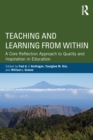 Image for Teaching and Learning from Within: A Core Reflection Approach to Quality and Inspiration in Education