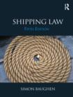 Image for Shipping law