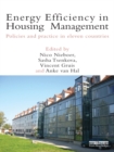 Image for Energy efficiency in housing management: policies and practice in eleven countries