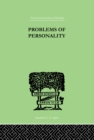 Image for Problems of personality: studies presented to Dr Morton Prince, pioneer in American psychopathology