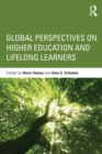 Image for Global perspectives on higher education and lifelong learners