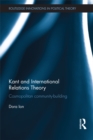 Image for Kant and international relations theory: cosmopolitan community-building : 43