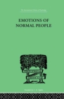 Image for Emotions of normal people