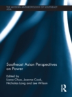 Image for Southeast Asian perspectives on power