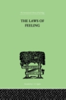 Image for The laws of feeling