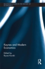 Image for Keynes and modern economics : 143