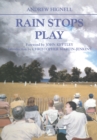 Image for Rain stops play: cricketing climates