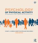 Image for The psychology of physical activity: determinants, well-being and interventions