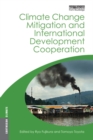 Image for Climate change mitigation and international development cooperation
