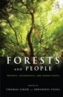 Image for Forests and people: property, governance, and human rights