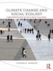 Image for Climate Change and Social Ecology: A New Perspective on the Climate Challenge