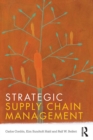 Image for Strategic supply chain management