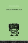 Image for Indian Psychology Perception